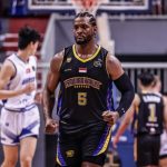 Antonio Hester, Penyerang Asing Prawira Harum Bandung