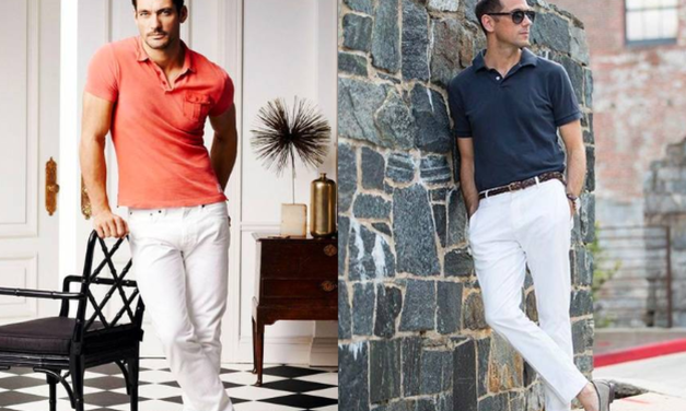 Baju Polo Pria, Tren Fashion Yang Memukau Untuk Musim Ini
