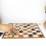 Checkers Atau Dam Batu, Game Untuk Mengasah Cara Berpikir