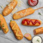 Jajanan Corndog Tampilannya Jadi Favorit Dan Menggugah Selera