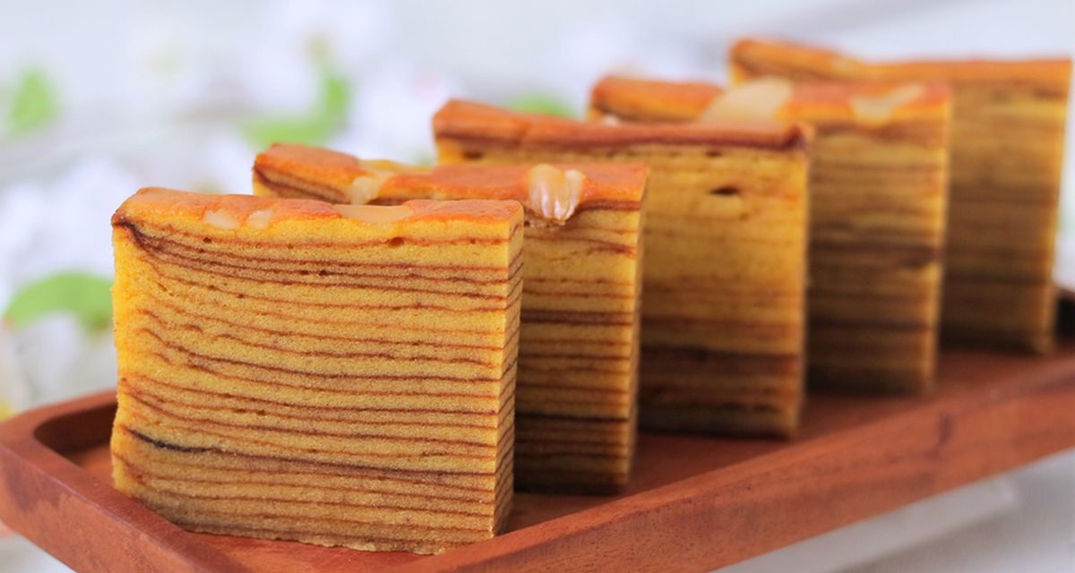Kue Lapis Legit Kenikmatan Manis Yang Tak Pernah Lekang