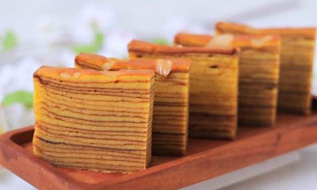 Kue Lapis Legit Kenikmatan Manis Yang Tak Pernah Lekang