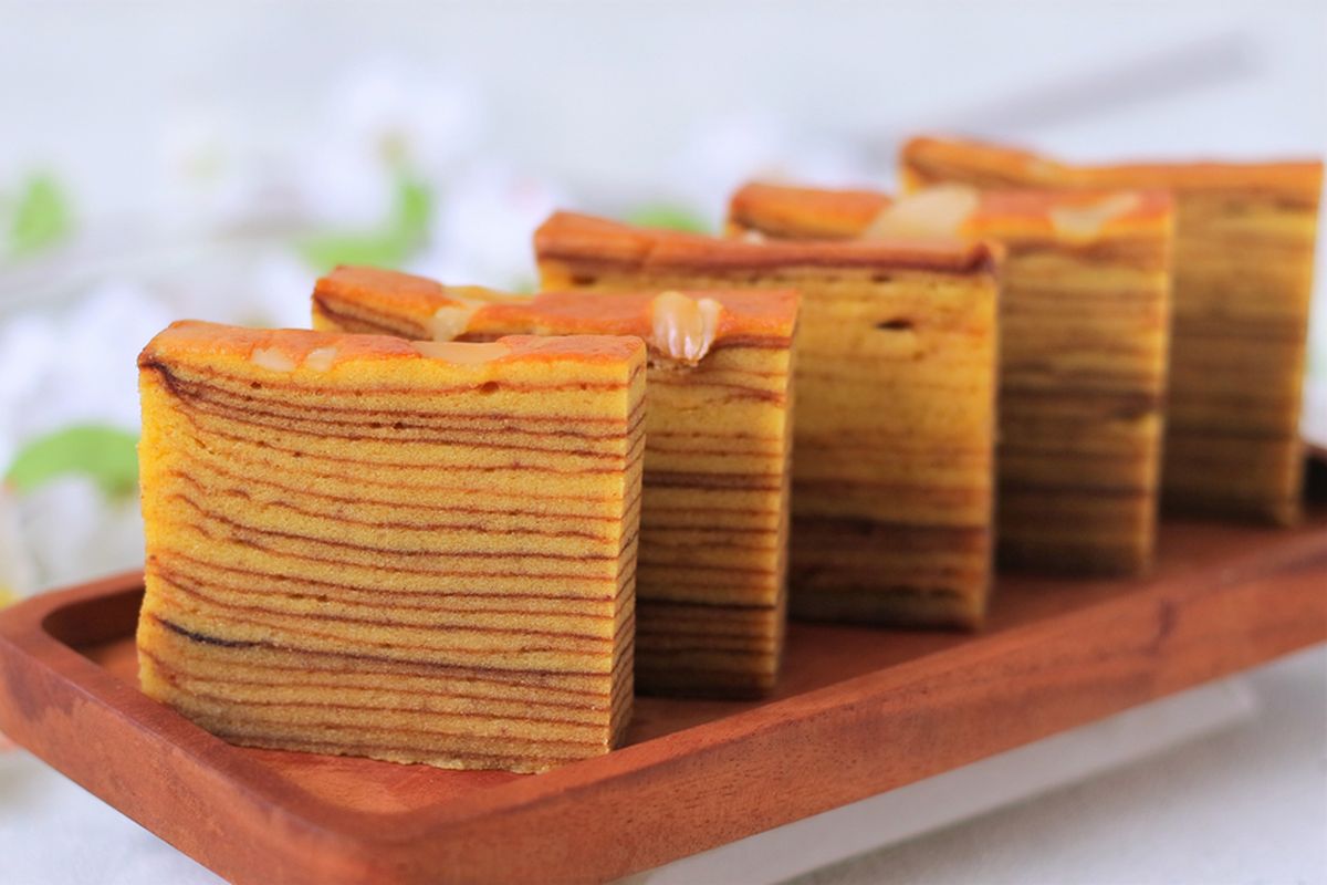 Kue Lapis Legit