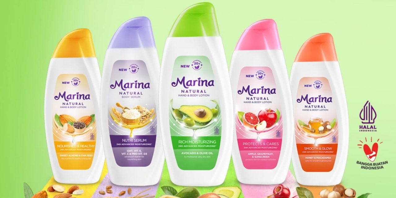 Marina Inovasi Dalam Perawatan Kecantikan Wanita
