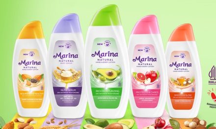 Marina Inovasi Dalam Perawatan Kecantikan Wanita