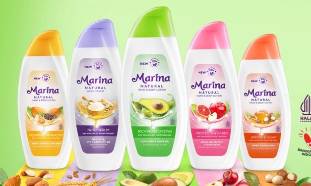 Marina Inovasi Dalam Perawatan Kecantikan Wanita