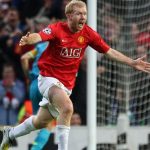 Paul Scholes Gelandang Hebat Dan Terbaik MU Pada Masanya