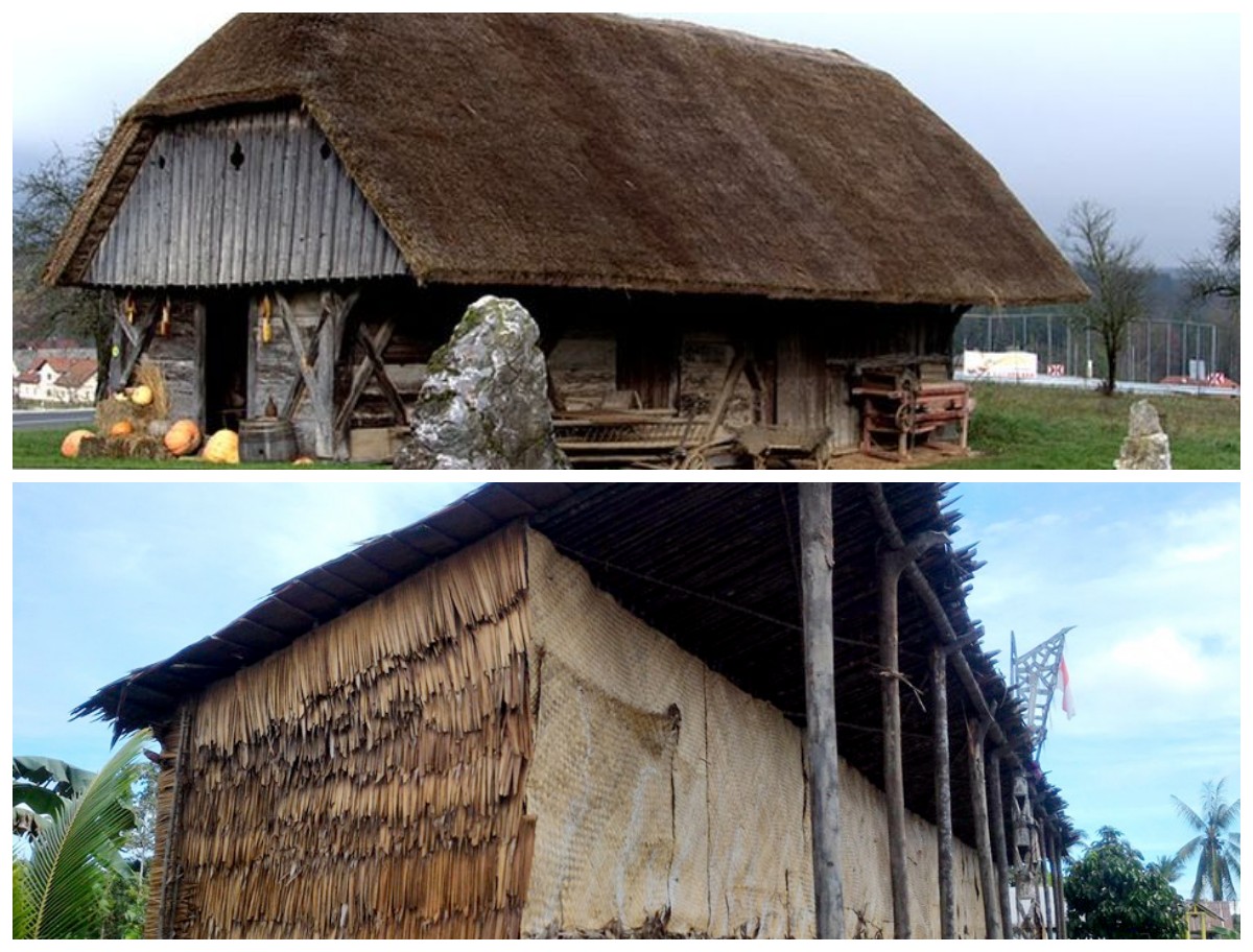 Rumah Adat Karapao