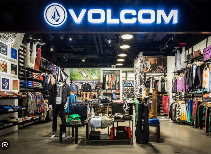 Brand Volcom