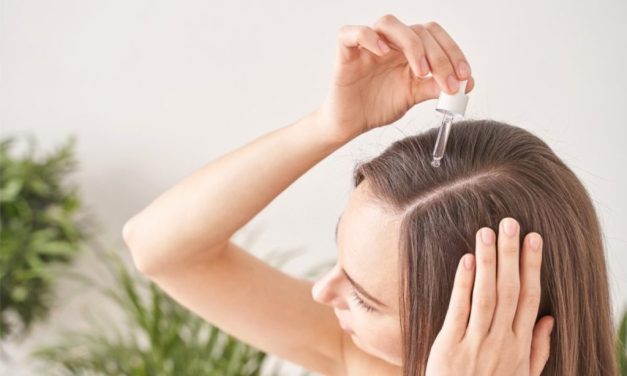 Serum Rambut Yang Efektif Mengatasi Kerontokan