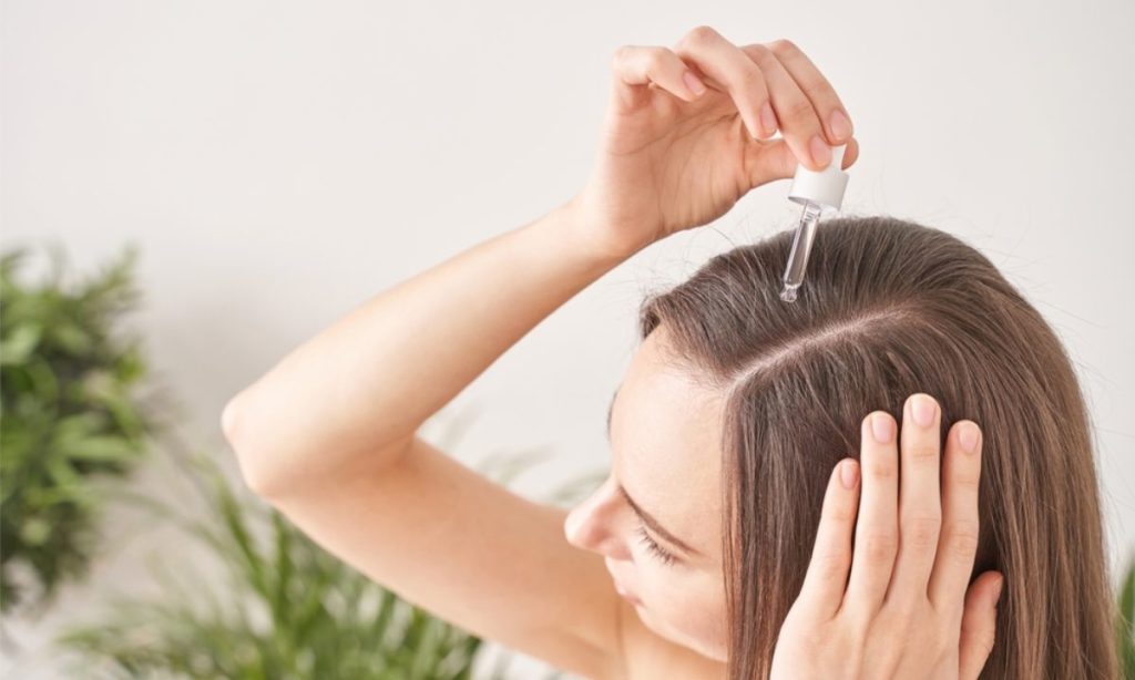 Serum Rambut
