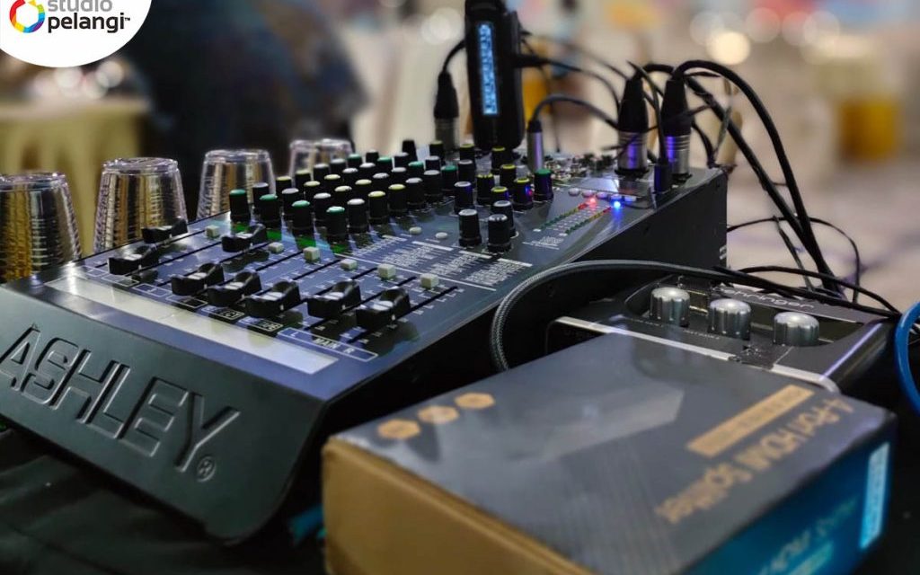 Sound System Punya Peran Besar Pada Kualitas Suara