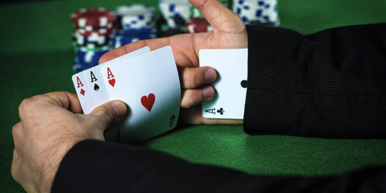 The Lying Game Merupakan Awal Dari Poker