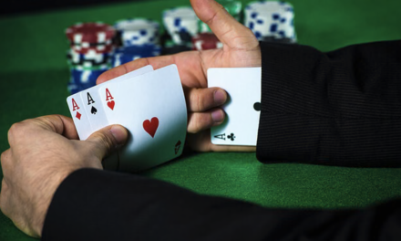 The Lying Game Merupakan Awal Dari Poker