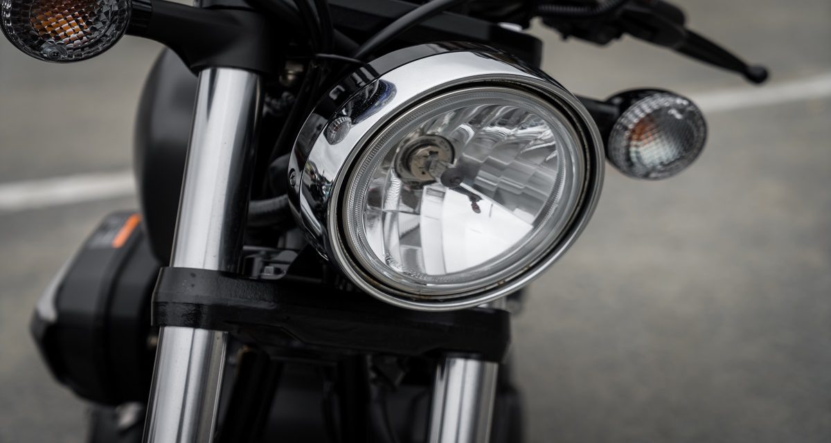 Cara Efektif Memilih Lampu Penerangan Pada Motor Anda