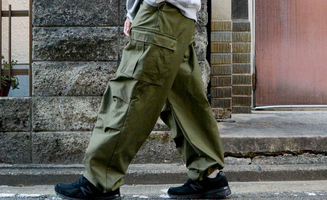 Cargo Pants Menjadi Pilihan Outfit Favorite Muda Mudi
