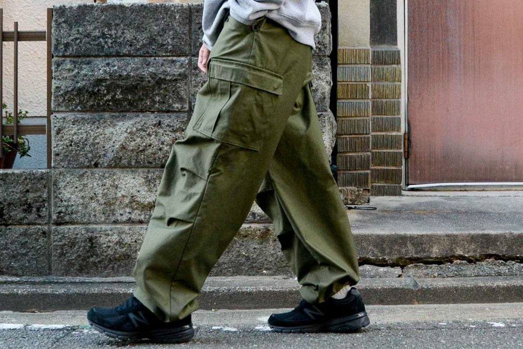 Cargo Pants
