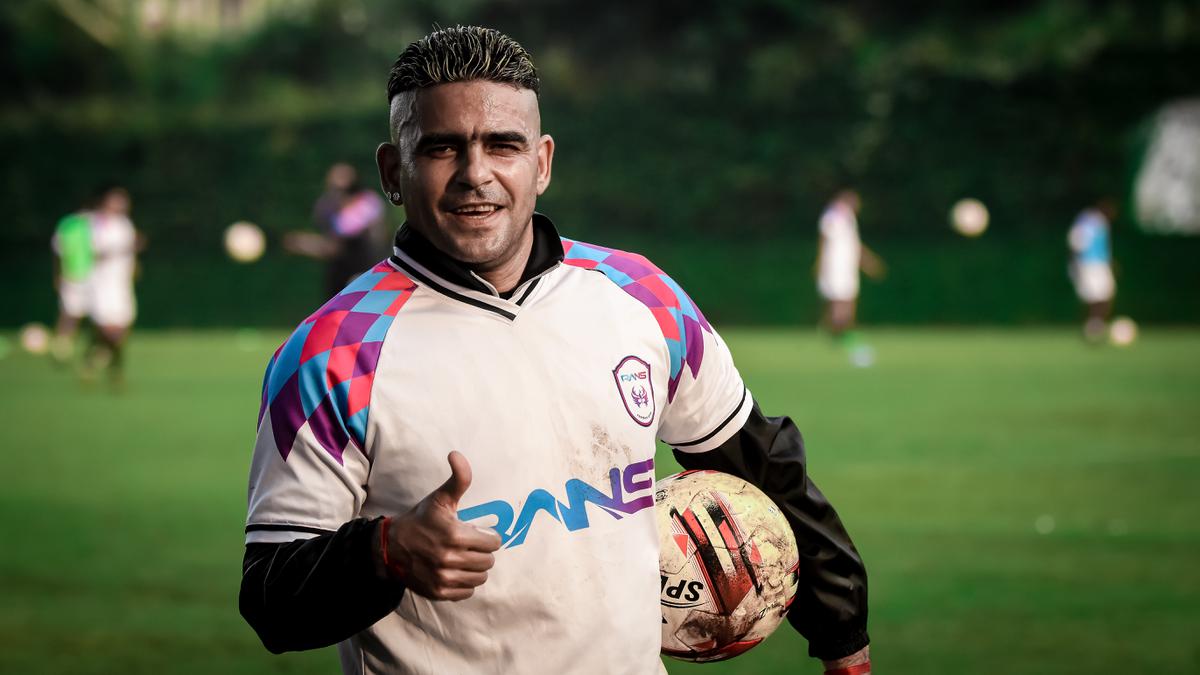 Christian Gonzales