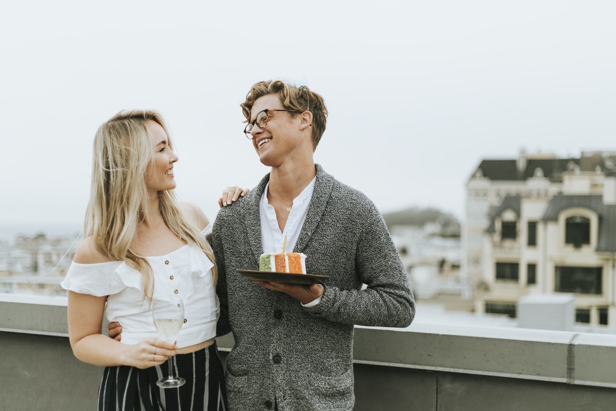 Couple Goals