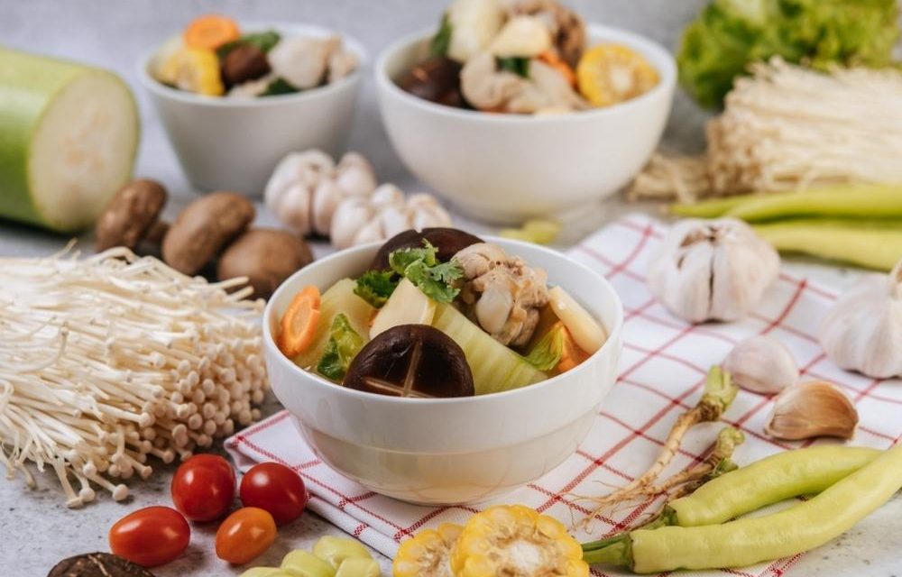 Makanan Sehat Untuk Meredakan Gejala Flu, Ini Dia Ulasannya!