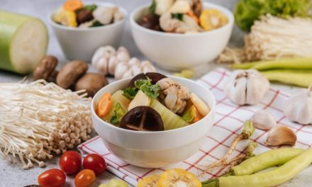 Makanan Sehat Untuk Meredakan Gejala Flu, Ini Dia Ulasannya!