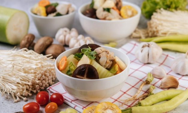 Makanan Sehat Untuk Meredakan Gejala Flu, Ini Dia Ulasannya!