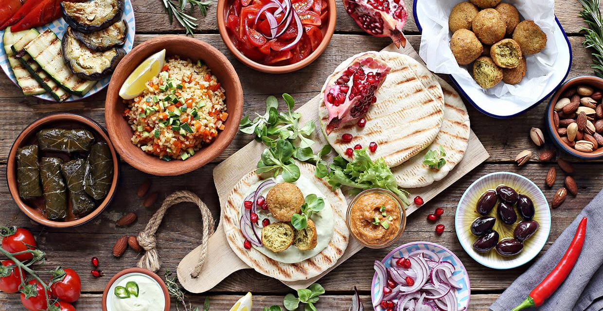 Menjelajahi Kelezatan Kuliner Mediterania, Anda Wajib Tau!