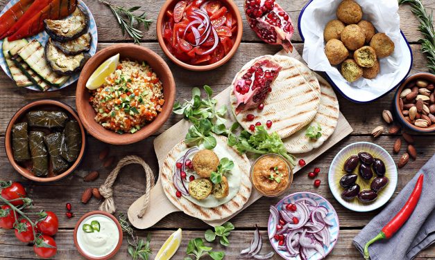Menjelajahi Kelezatan Kuliner Mediterania, Anda Wajib Tau!