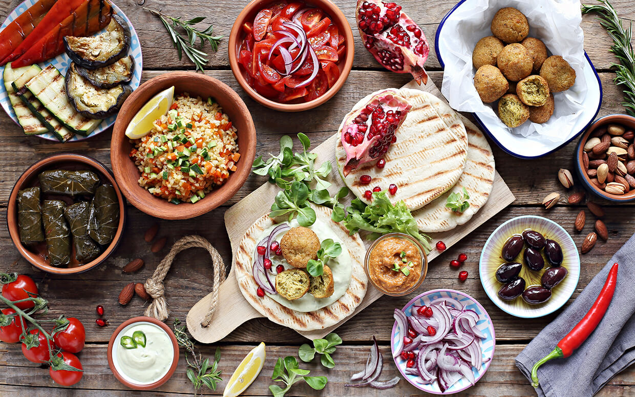 Menjelajahi Kelezatan Kuliner Mediterania