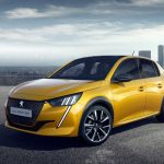 Mobil Peugeot 208 Mini Fokus Untuk Kenyamanan Pengemudi