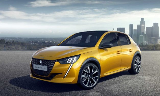 Mobil Peugeot 208 Mini Fokus Untuk Kenyamanan Pengemudi