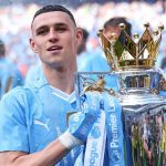 Phil Foden Telah Meraih Beberapa Gelar Bersama Manchester City