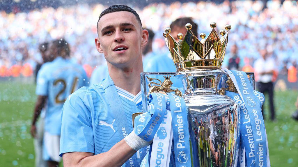 Phil Foden