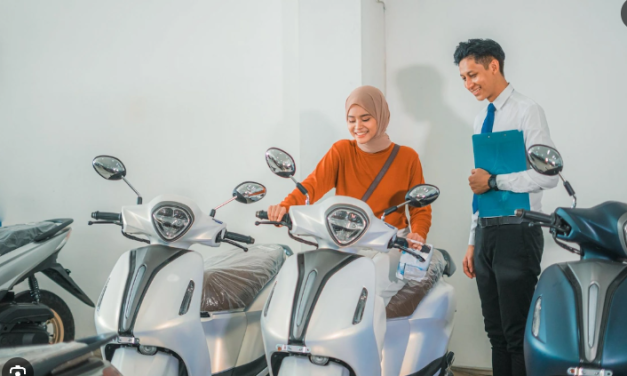 Kredit Motor, Perlu Memperhatikan Hal Ini Sebelum Mengajukan
