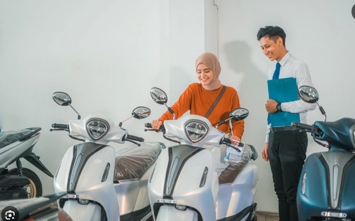 Kredit Motor, Perlu Memperhatikan Hal Ini Sebelum Mengajukan