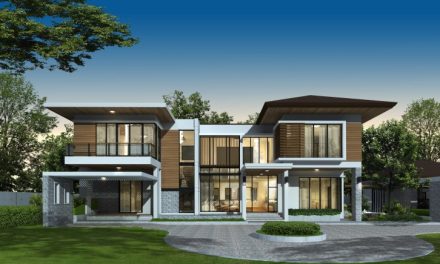 Tren Arsitektur Masa Depan, Desain Ramah Lingkungan