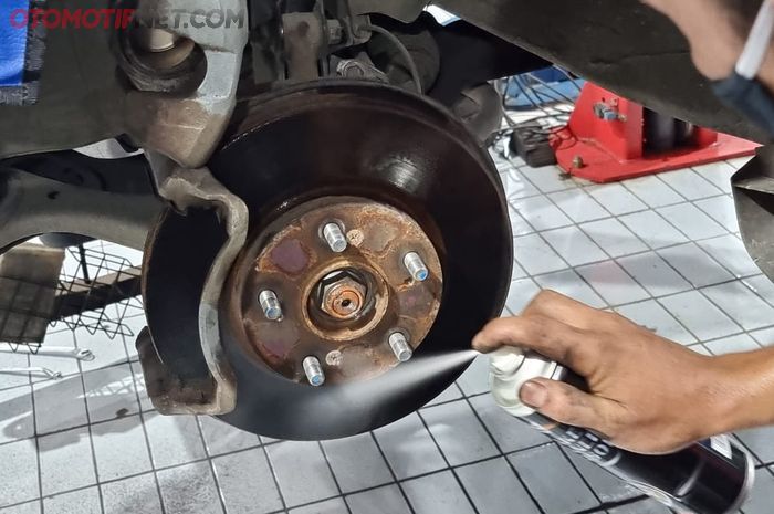 Brake Cleaner