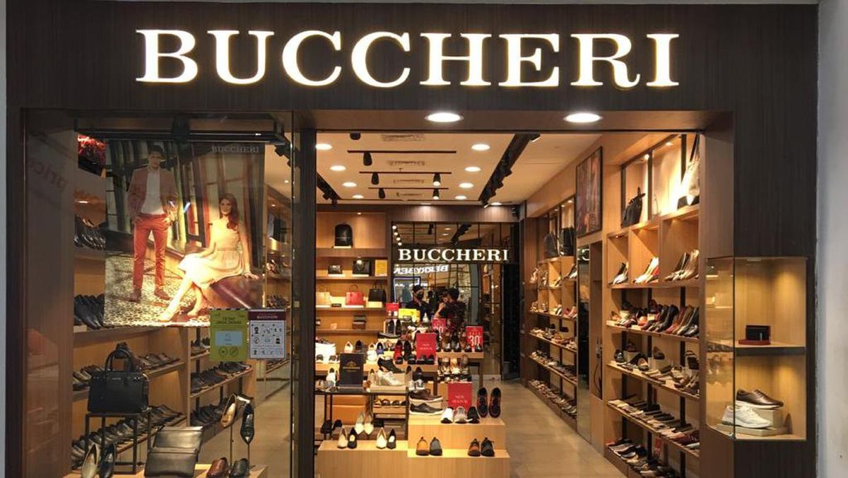 Brand Sepatu Buccheri