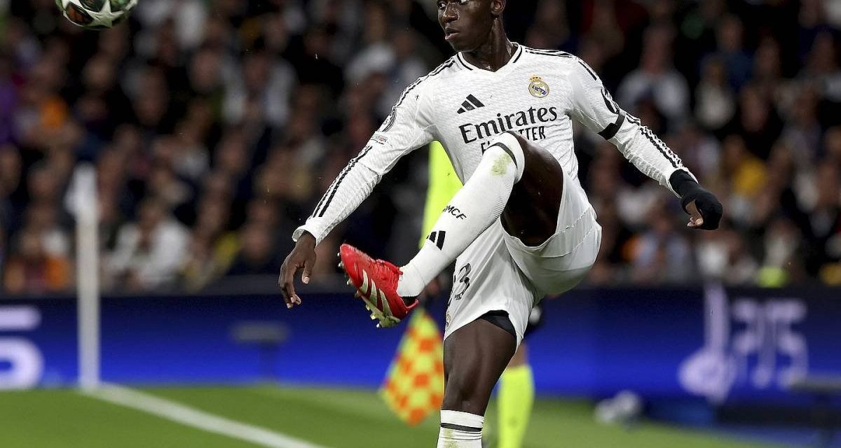 Ferland Mendy, Bek Kiri Modern Yang Menjadi Andalan Madrid!