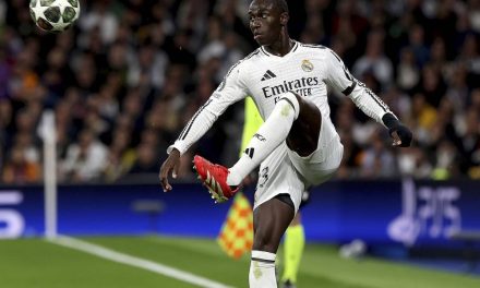 Ferland Mendy, Bek Kiri Modern Yang Menjadi Andalan Madrid!
