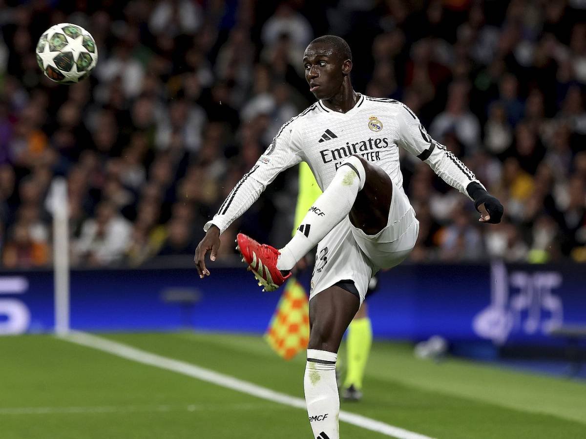 Ferland Mendy