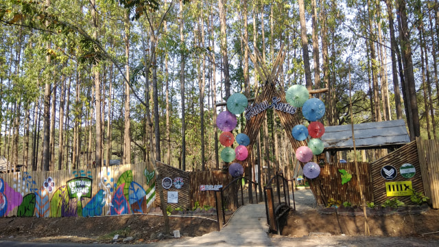 Hutan Kertas