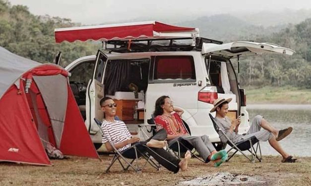 Inovasi Campervan Yang Memberikan Suasana Baru