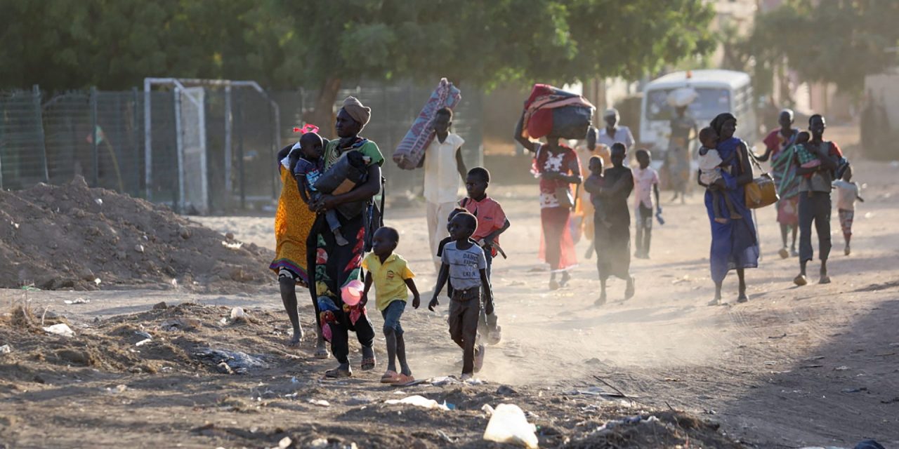 Krisis Pangan Afrika, Perjuangan Melawan Kelaparan
