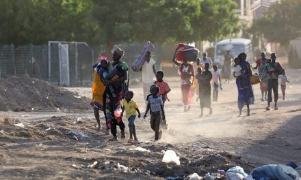 Krisis Pangan Afrika, Perjuangan Melawan Kelaparan