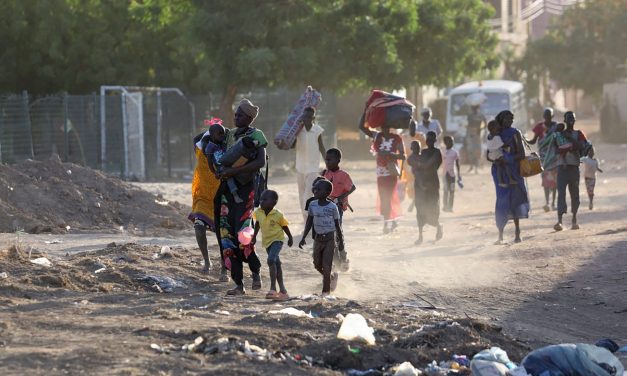 Krisis Pangan Afrika, Perjuangan Melawan Kelaparan