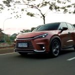 Lexus LBX Luxury Dengan Beberapa Fitur Canggih Dan Nyaman