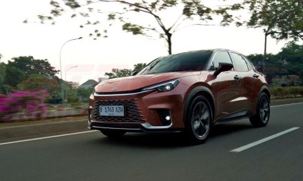 Lexus LBX Luxury Dengan Beberapa Fitur Canggih Dan Nyaman