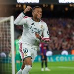 Los Blancos Menangi El Clasico Perdana Musim Ini