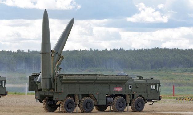 Misil Bistik Senjata Buatan Rusia Yang Mengancam
